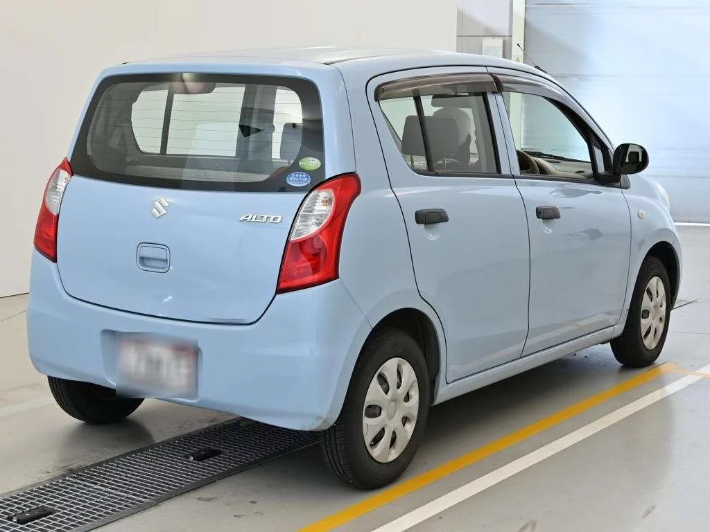 Suzuki Alto 2011