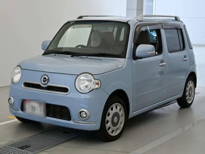 DAIHATSU MIRA COCOA, 2013 — лот японского аукциона