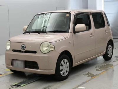 DAIHATSU MIRA COCOA, 2009 — лот японского аукциона
