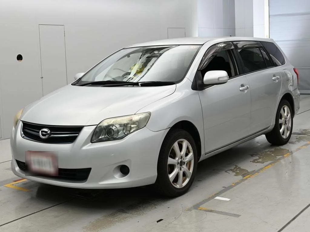 Toyota Corolla Fielder 2009