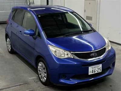 SUBARU TREZIA