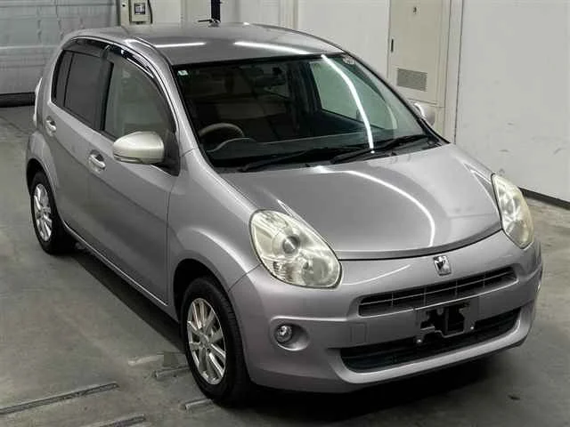 Toyota Passo 2010