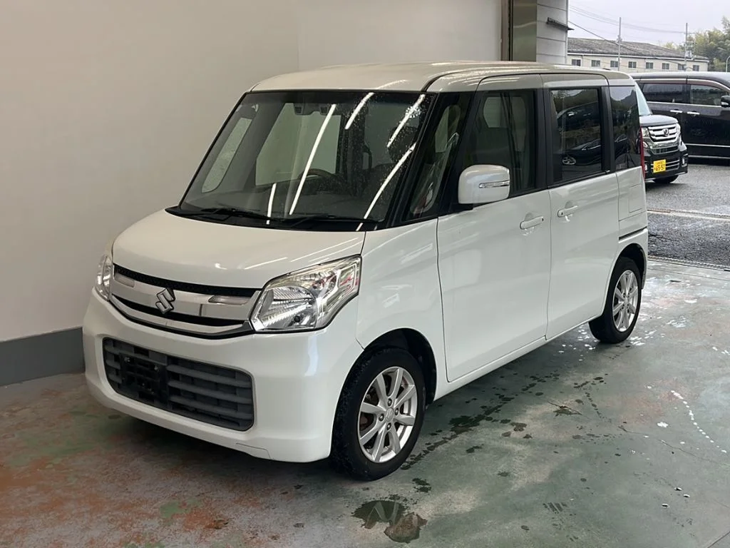 Suzuki Spacia 2016
