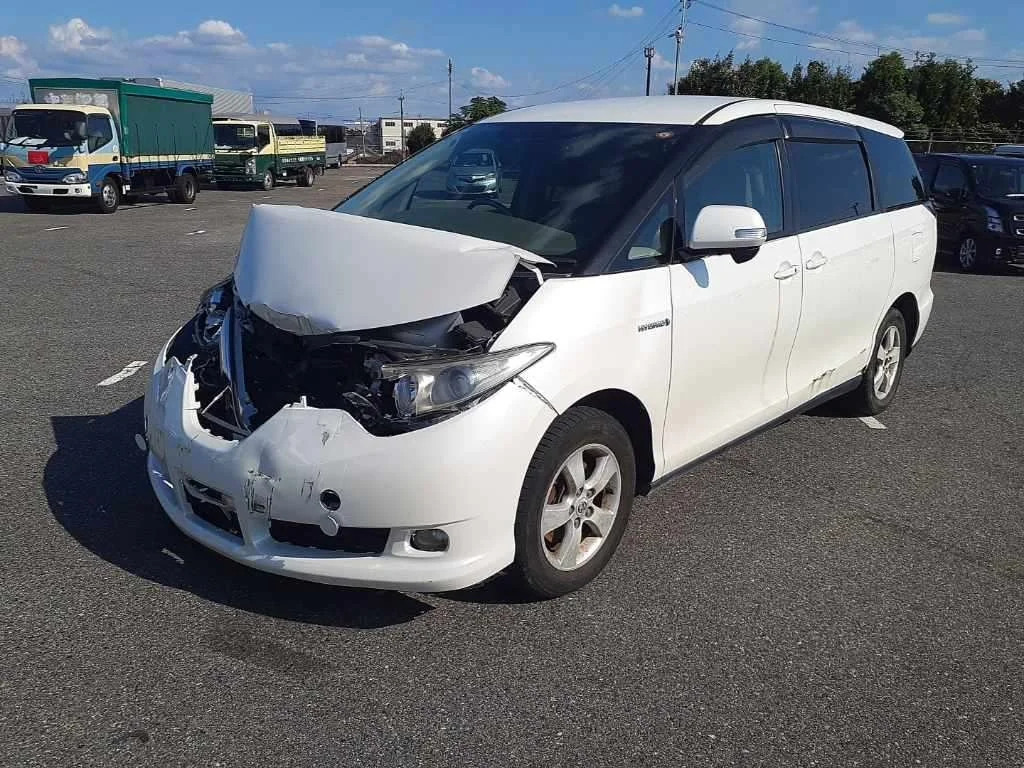 Toyota Estima 2007