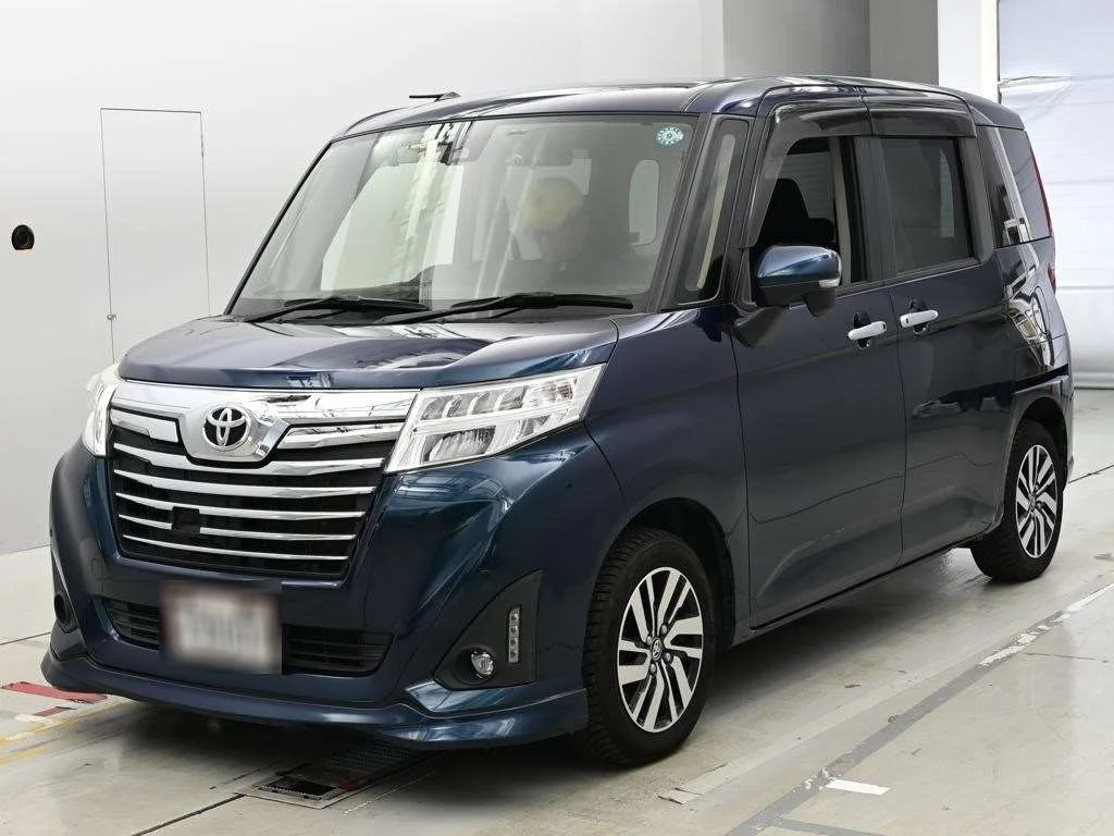Toyota Roomy 2018