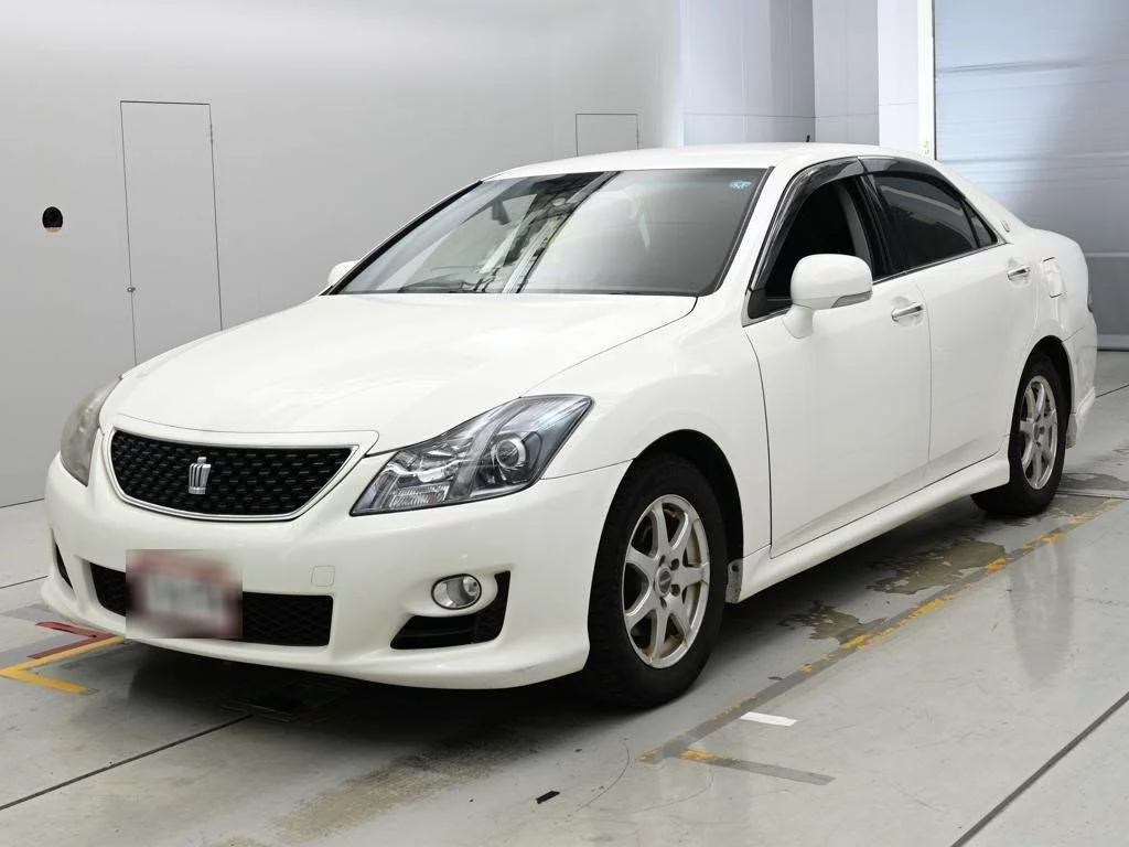Toyota Crown 2009