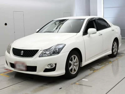TOYOTA CROWN, 2009 — лот японского аукциона