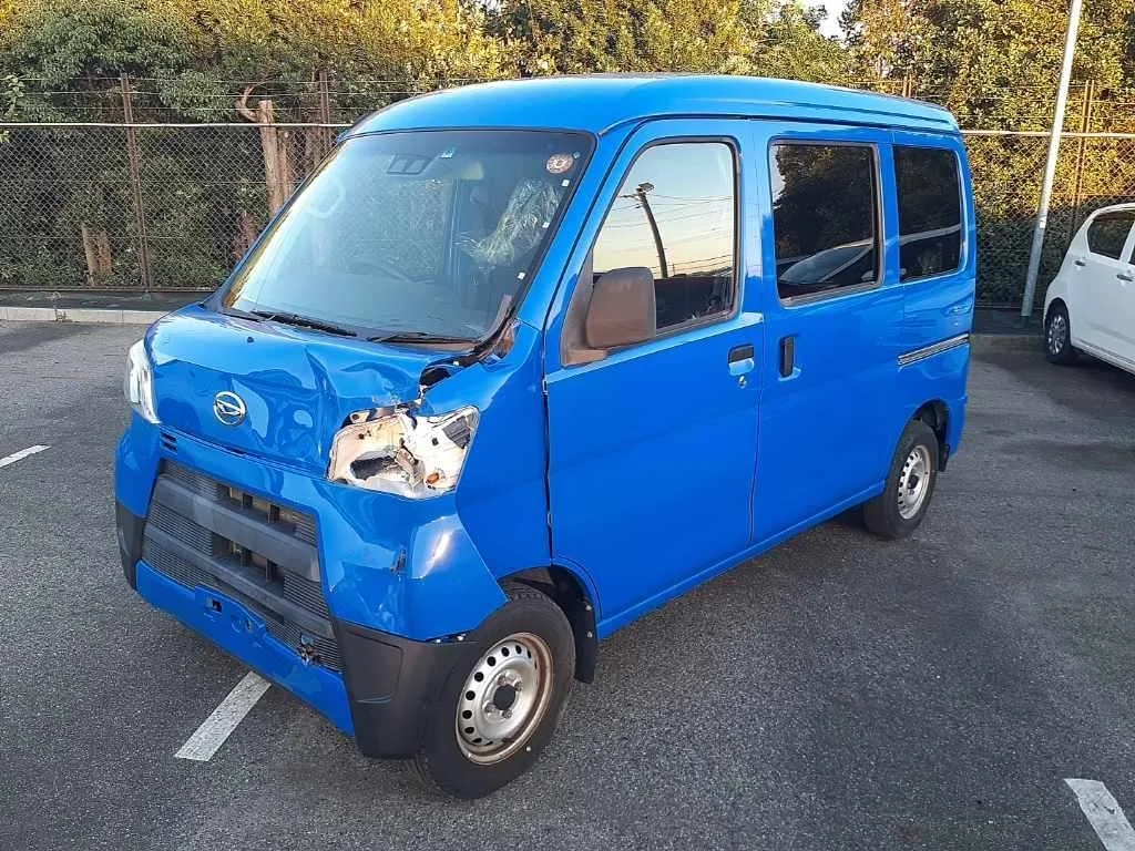 Daihatsu Hijet Cargo 2019
