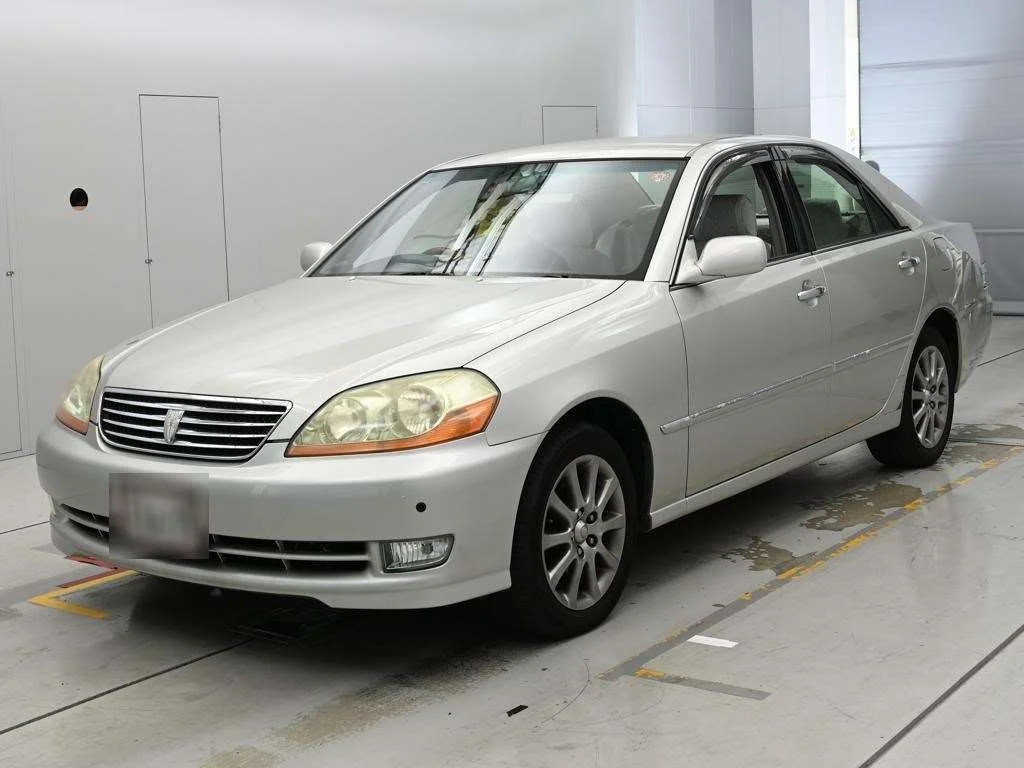 Toyota Mark II 2004