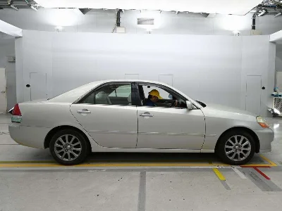 TOYOTA MARK II