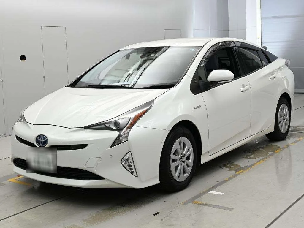 Toyota Prius 2018