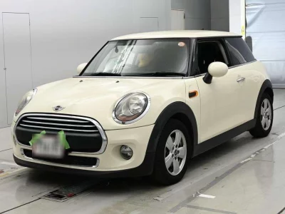 MINI MINI, 2015 — лот японского аукциона