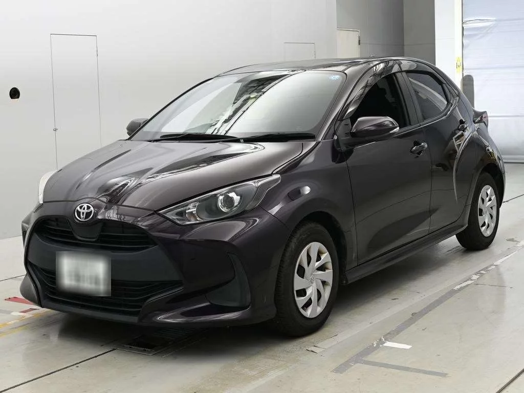 Toyota Yaris 2021