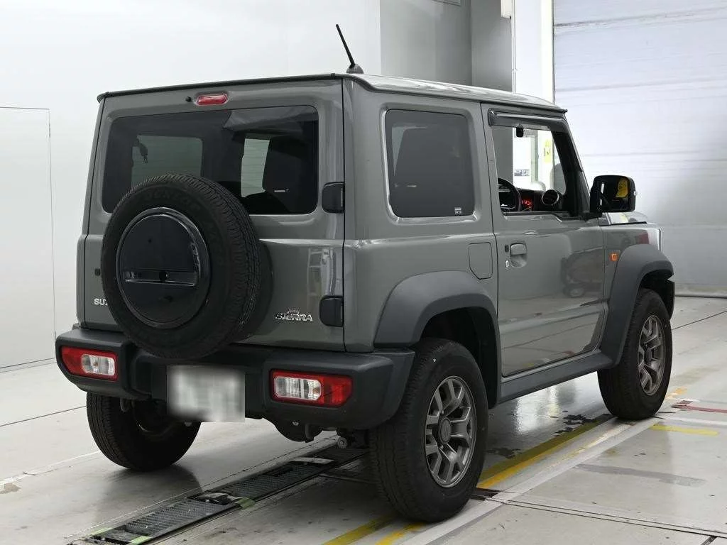 Suzuki Jimny Sierra 2023
