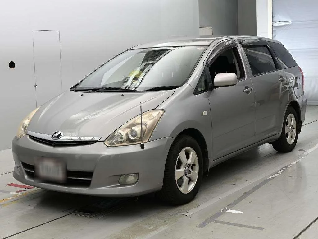 Toyota Wish 2007