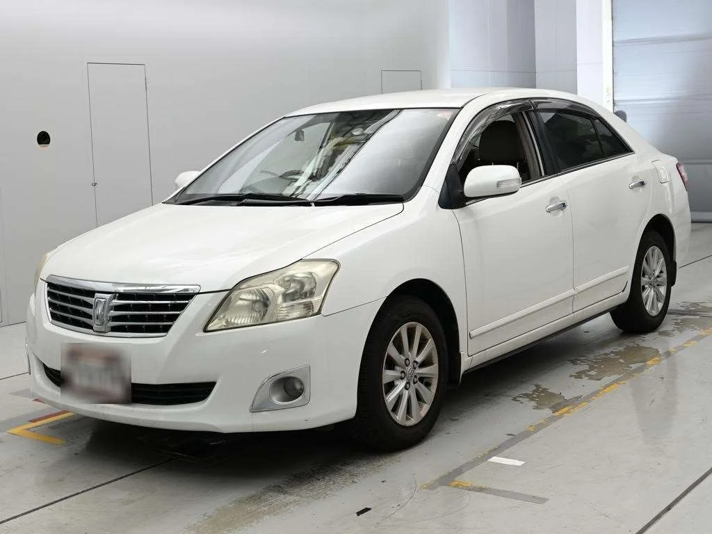 Toyota Premio 2011