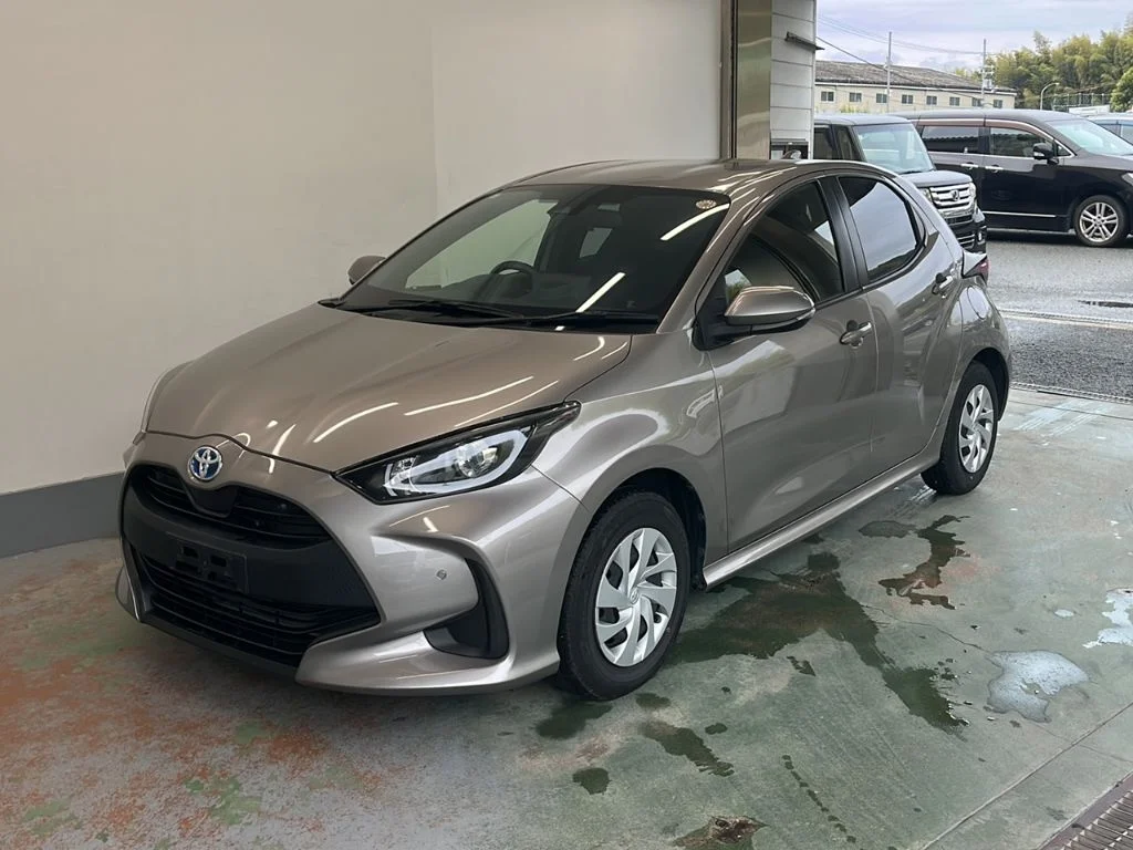 Toyota Yaris 2021