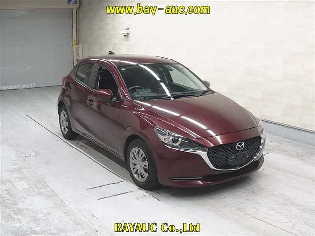 Mazda Mazda2 2019