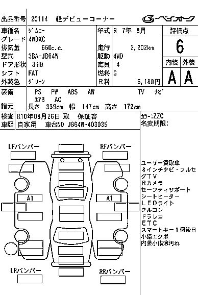 Suzuki JIMNY