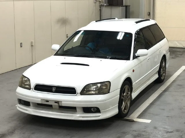 Subaru Legacy  с аукциона в Японии