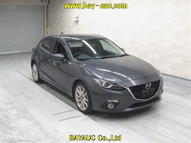 Mazda Axela 2015