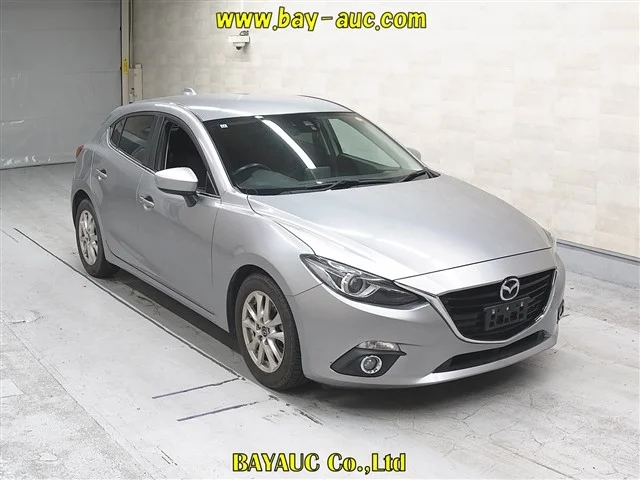 Mazda Axela 2013