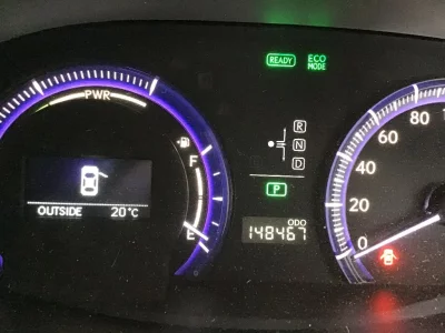 LEXUS HS