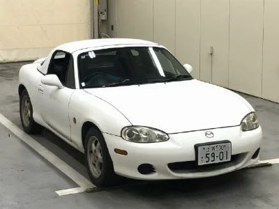 MAZDA ROADSTER