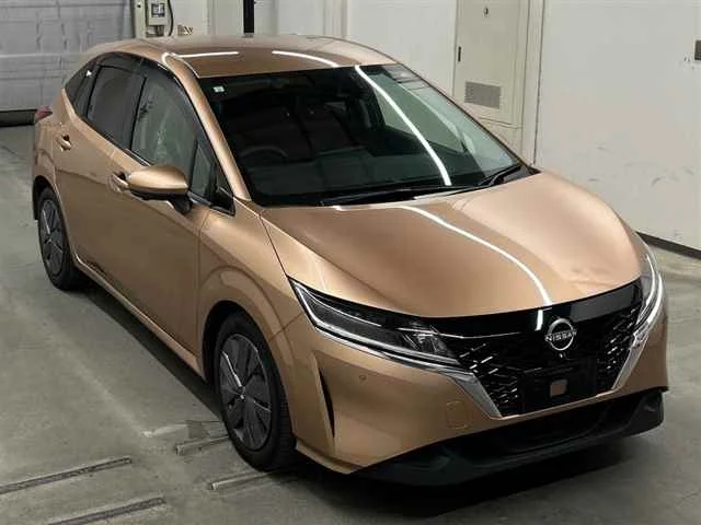 Nissan Note 2023