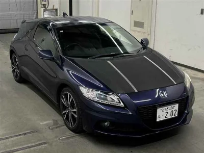 HONDA CR-Z