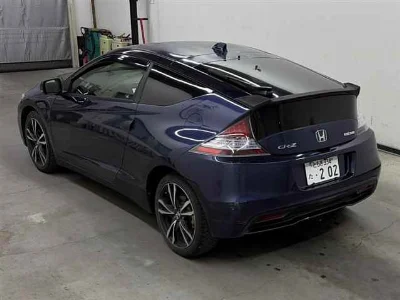 HONDA CR-Z