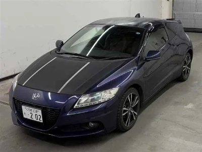 HONDA CR-Z