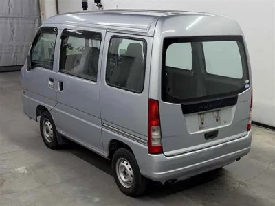 SUBARU SAMBAR VAN