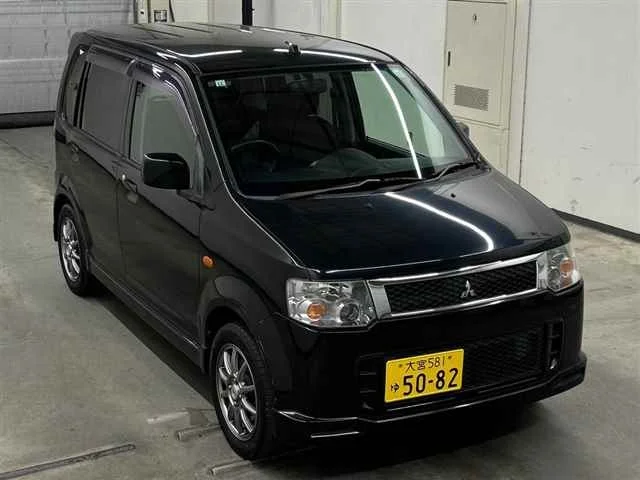 Mitsubishi eK Sport 2011