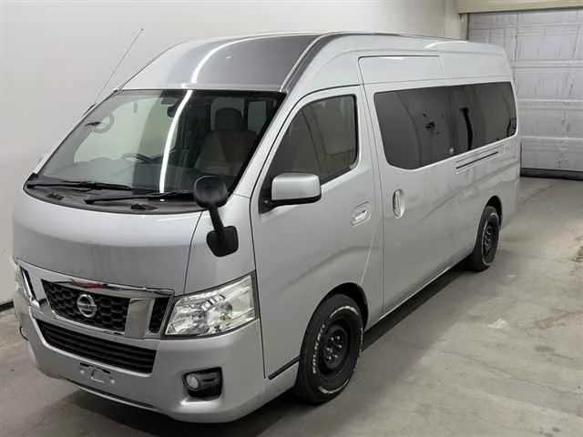 Nissan NV350 Caravan  с аукциона в Японии