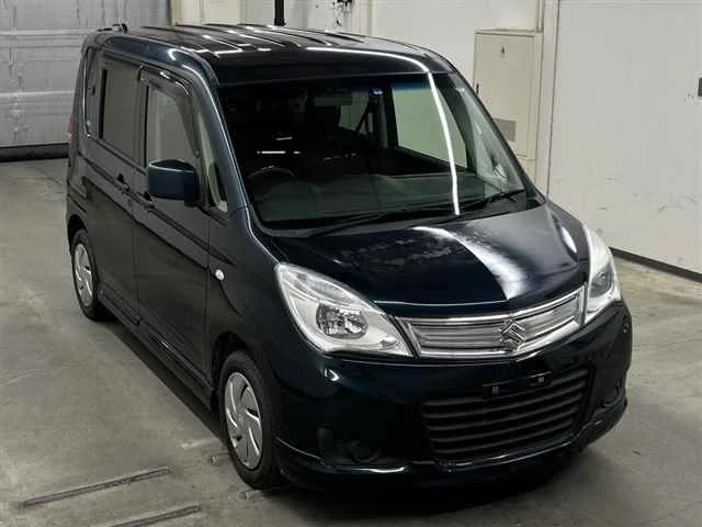 Suzuki Solio 2015
