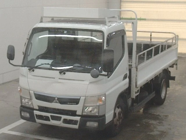 Mitsubishi Fuso Canter 2021