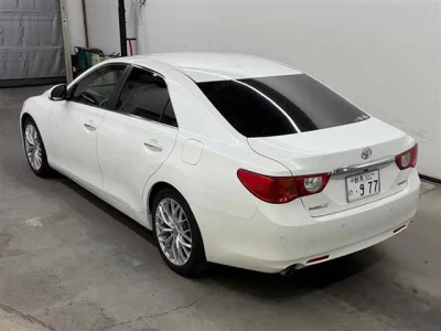 TOYOTA MARK X