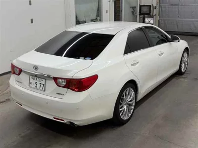 TOYOTA MARK X