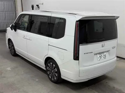 HONDA STEP WAGON