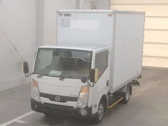 Nissan Atlas 2017