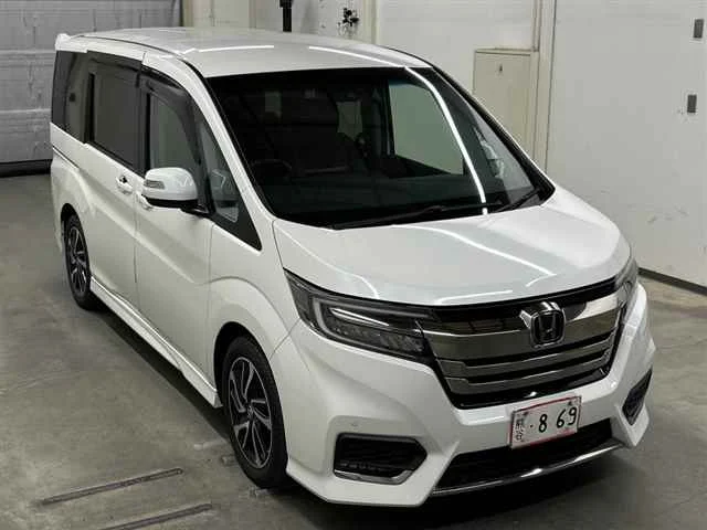 Honda Stepwgn 2018