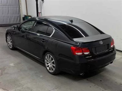 LEXUS GS