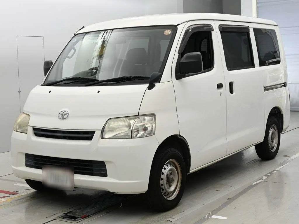 Toyota TownAce 2016
