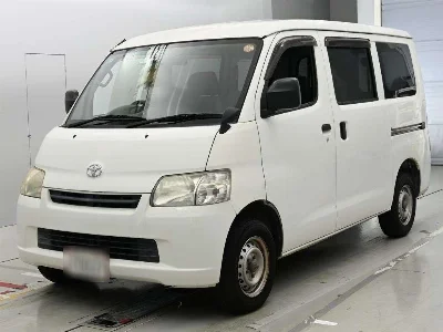 TOYOTA TOWN ACE VAN, 2016 — лот японского аукциона