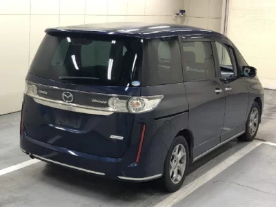 MAZDA BIANTE