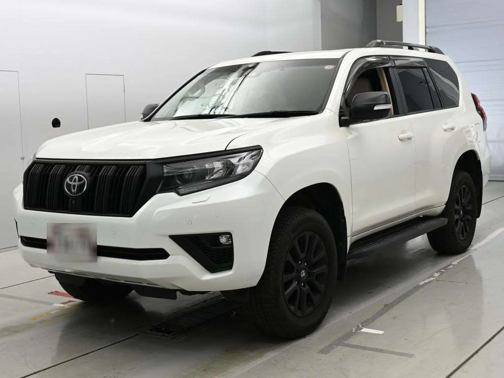 Toyota Land Cruiser Prado 2023