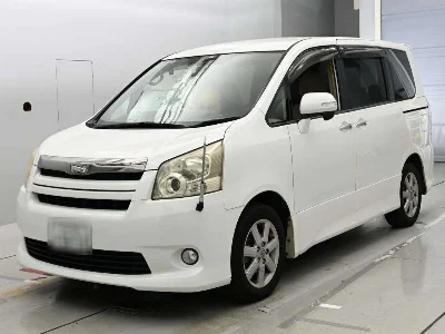 TOYOTA NOAH, 2008 — лот японского аукциона