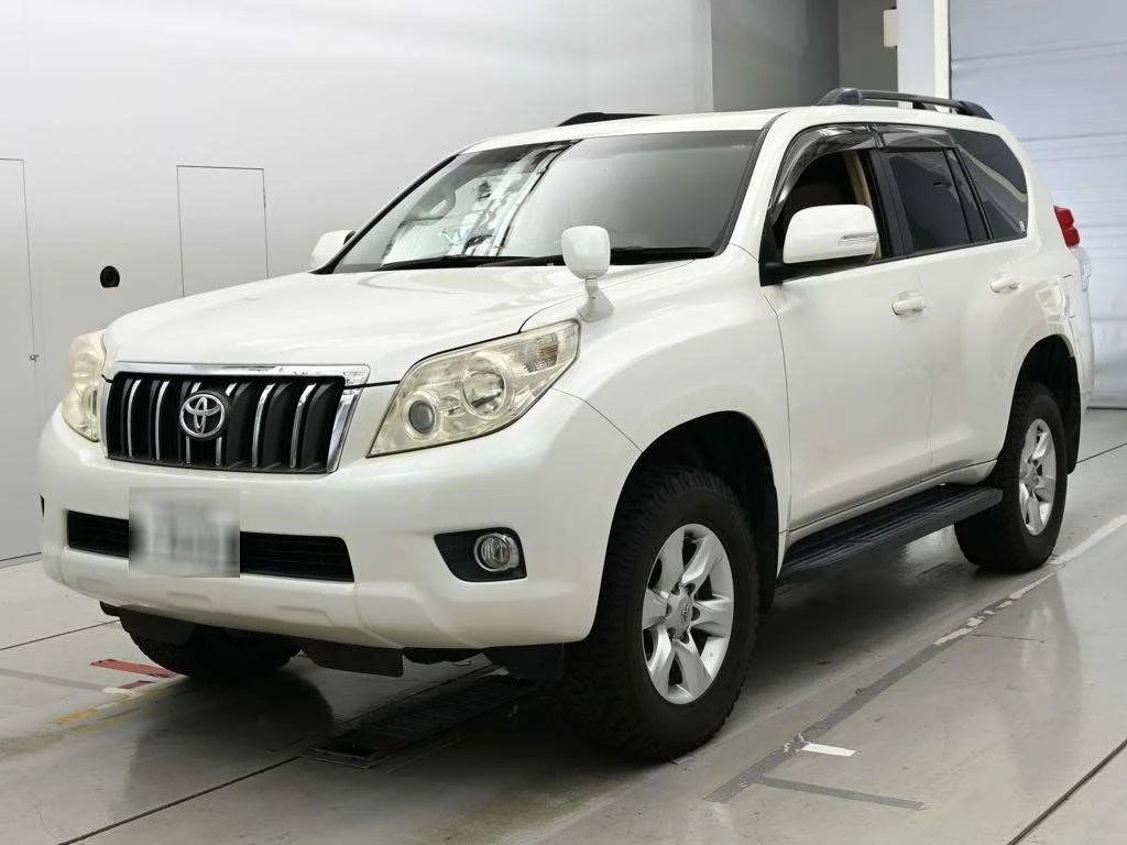 Toyota Land Cruiser Prado 2010