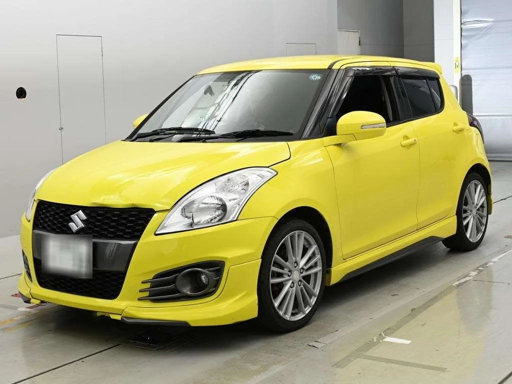 Suzuki Swift 2013
